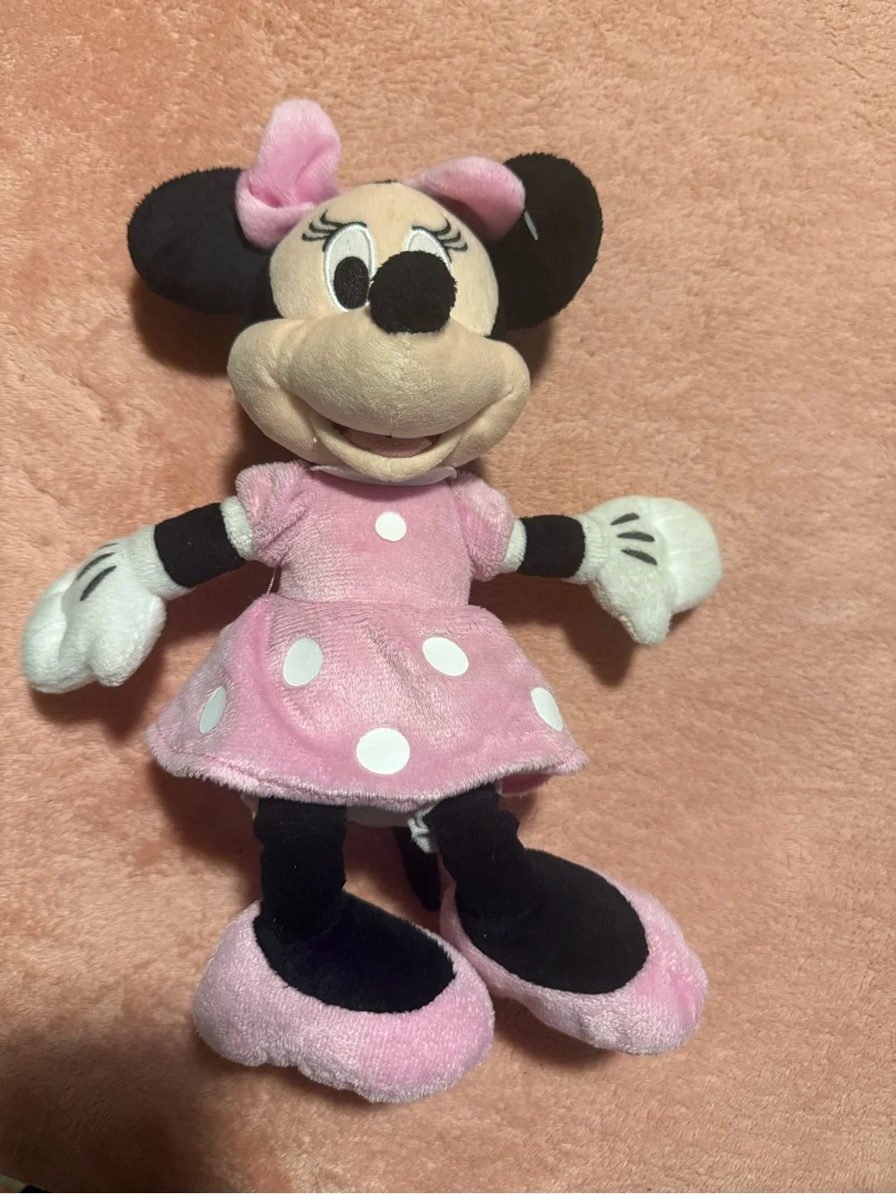 Disney soft minnie